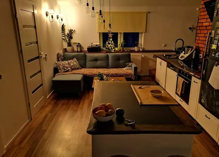 Appartement à 2 Chambres à Coucher